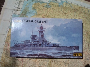 HLR81046  Admiral Graf Spee